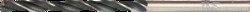 13/64" High Speed Jobber Drill, 118 Point, Steel