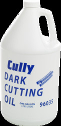 Dark Cutting Oil For Ferrous Materials, 1 Gallon