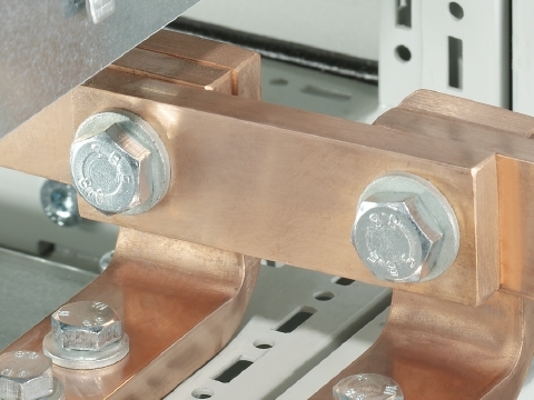 Baying bracket E-Cu