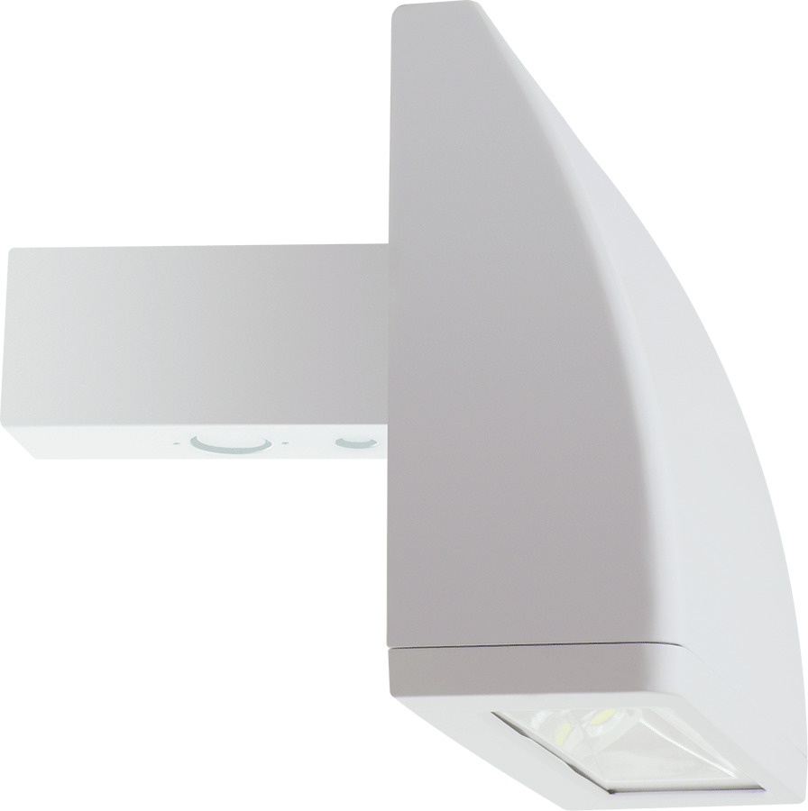 AREA LIGHT 104W COOL 4X26W WH