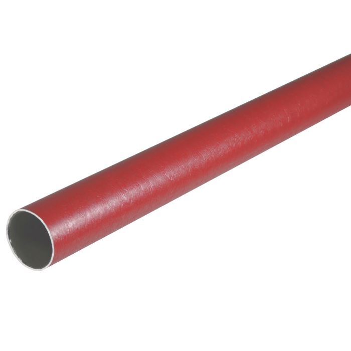 EMT Conduit, Red Fire Alarm, 3/4 inch, 10 ft