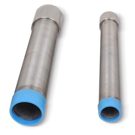 1 Inch Type 304 Stainless Steel Conduit with Type 304 Stainless Steel Coupling