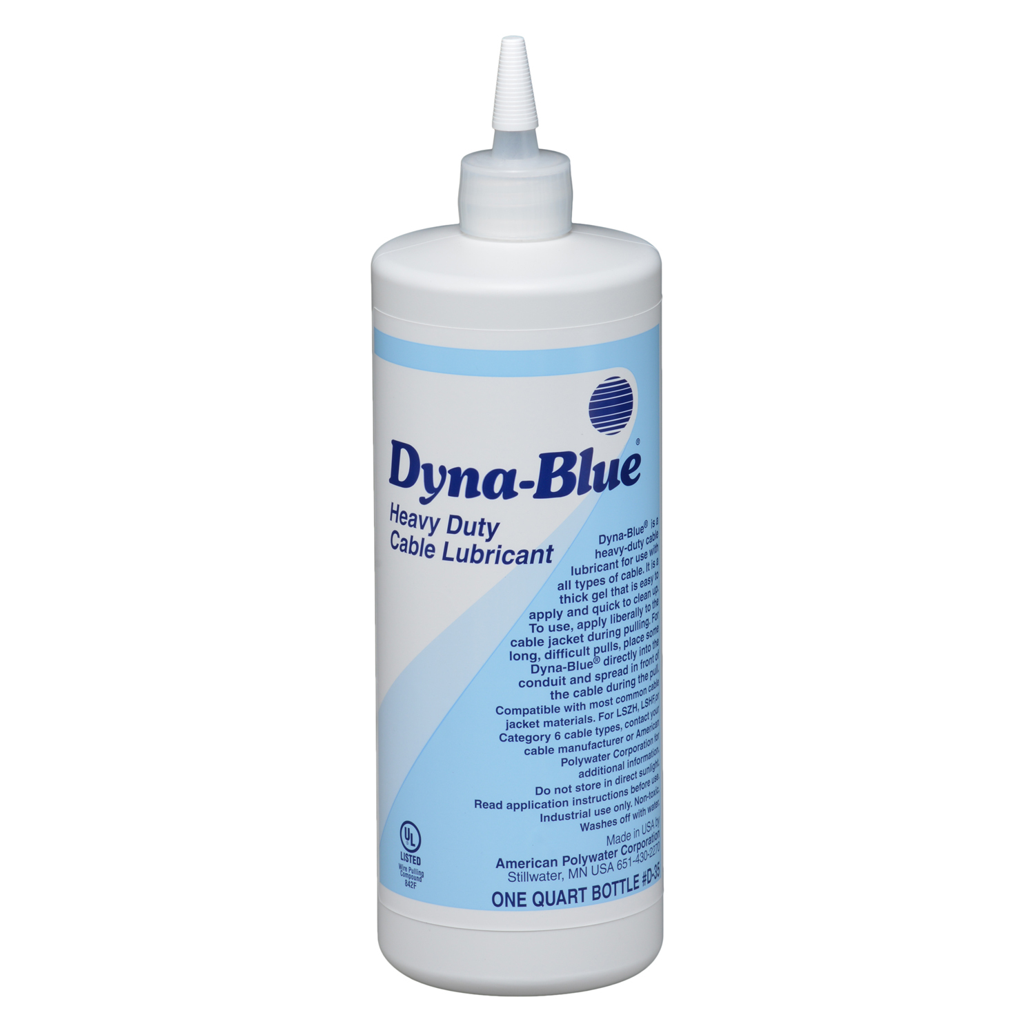 1 - 50-mL cartridge; 2 - mixing nozzles; 6 - foam discs; 2 - pairs of gloves; 1 - instruction sheet.  Protects Conduit and Raceway SystemsFST� closed-cell sealant provides superior pressure-blocking in the toughest environments.  It stops water, methane, and other gases to keep electrical systems intact.  FST Duct Sealant is durable and easy to install.  FST is chemically resistant and has excellent adhesion to conduits.