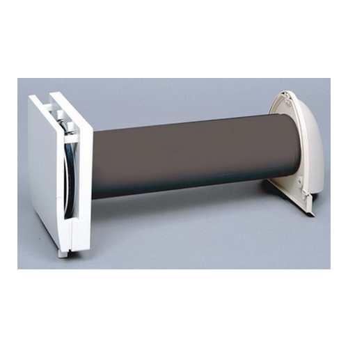 Passive Inlet Vent Wall Mounted, 3 Setting Position: Closed, 12 & 18 CFM.