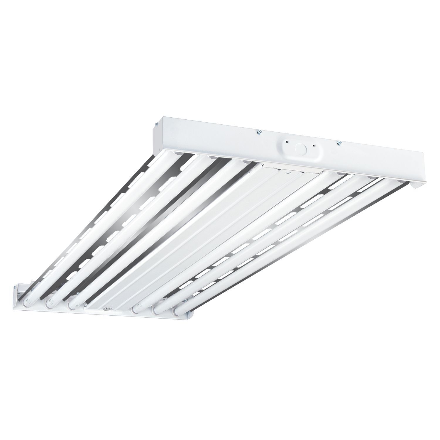(6) 32W, T8 Instant Start CEE Listed HBF Ballast, 120-277V, V-Hangers
