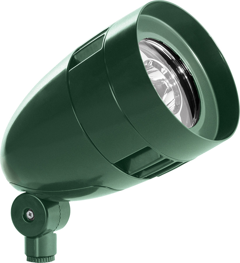 LFLOOD 13W NEUTBULLET W/ HOOD VGR