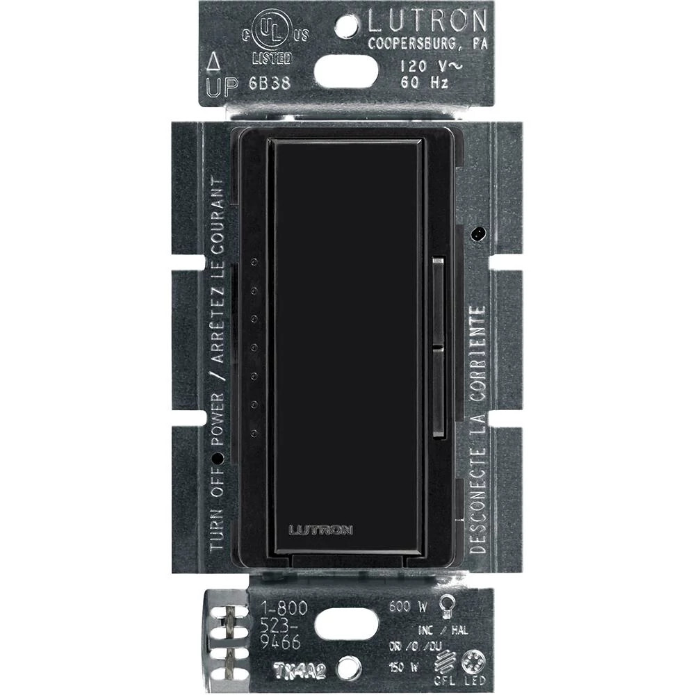 Maestro LED+ Multiloc, Ed Box Black