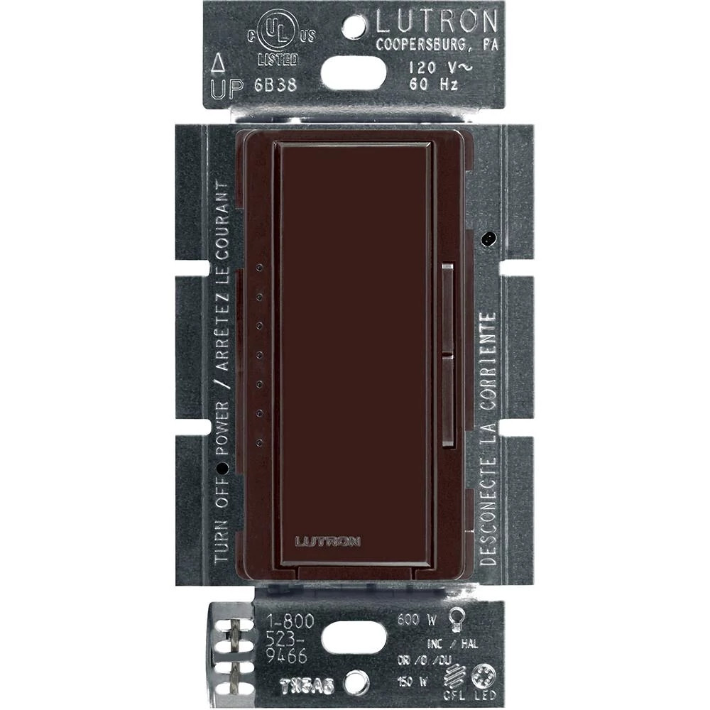 Maestro LED+ Multiloc, Ed Box Brown