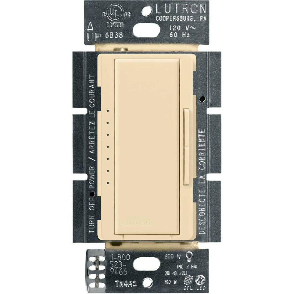 Maestro LED+ Multiloc, Ed Box Ivory