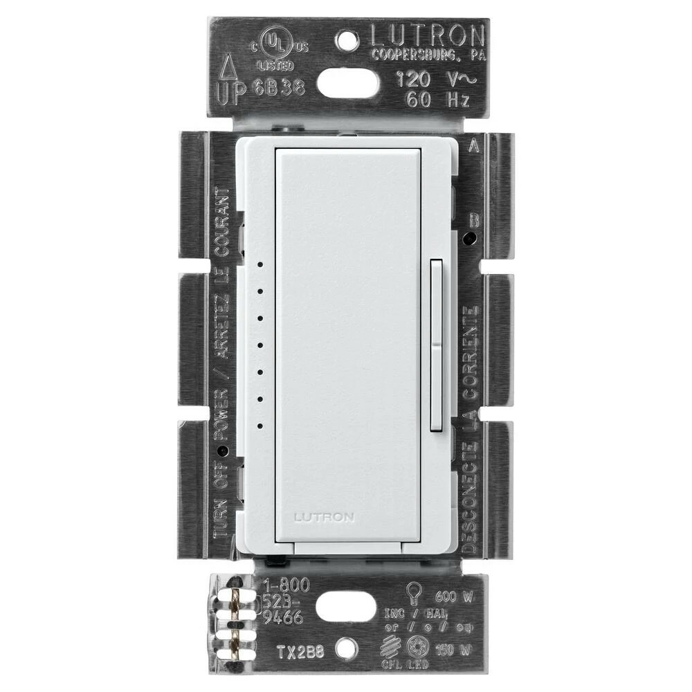 Maestro LED+ Multiloc, Ed Box Palladium