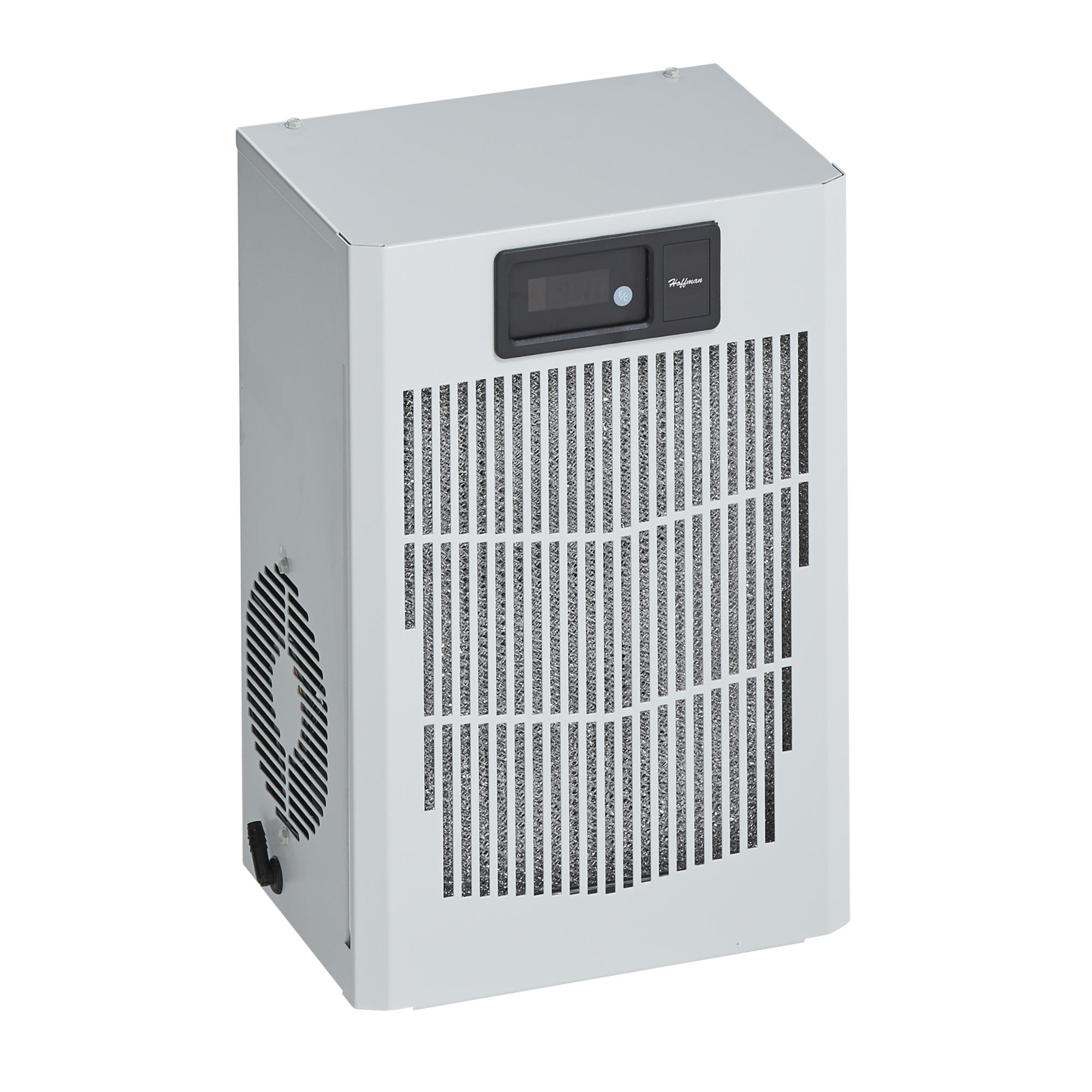 SpectraCool Compact Indoor N17, 1000BTU 115V, Lt Gray, Steel