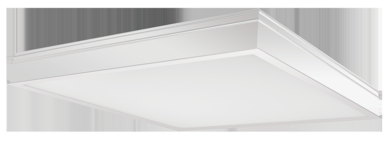 LPANEL 2X2 CEILING 34W 3500K RECESSE