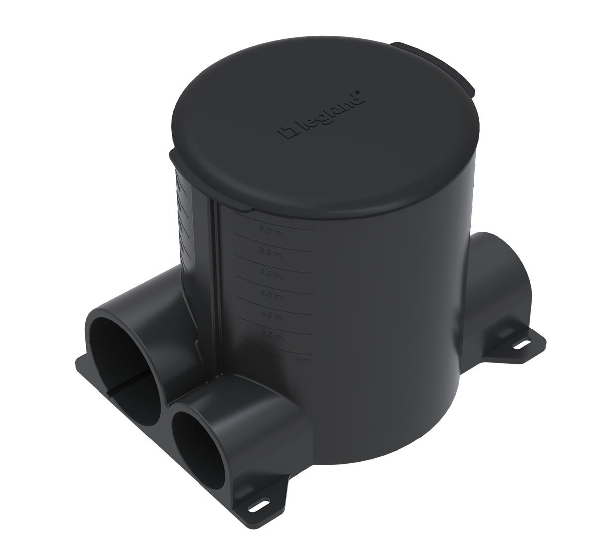 NONMETALLIC ROUND FLOO