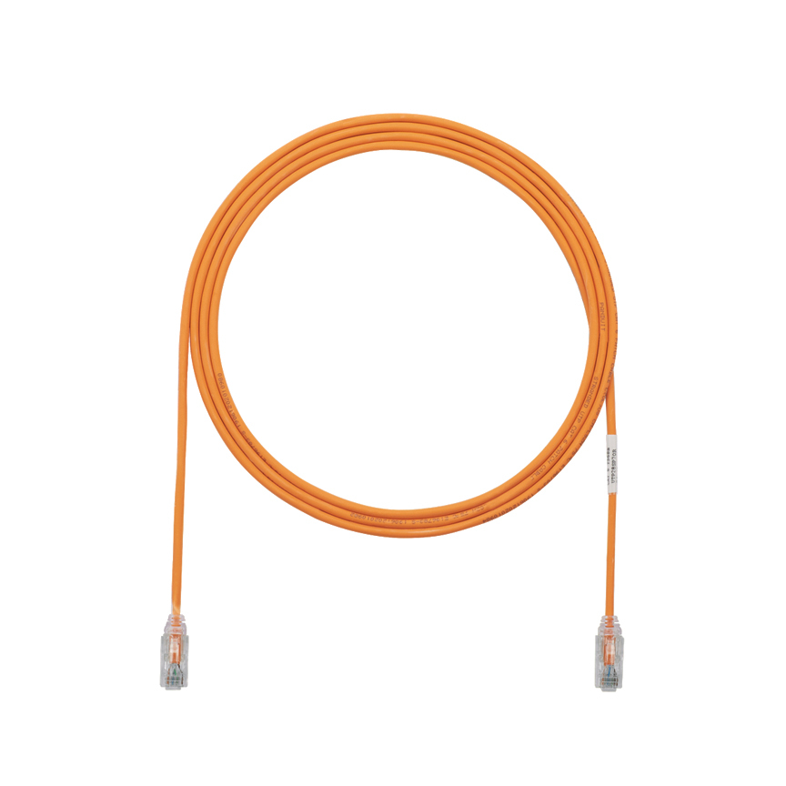 CU Patch Crd,Cat 6,SD,5ft,OR