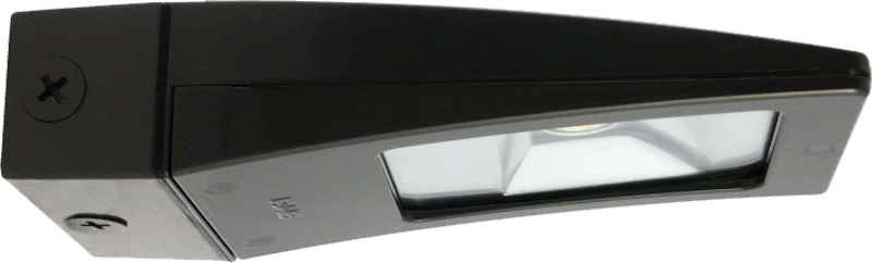 Lpack 13W, 4000k, 120 To 277V with Junc Box & Surface Plt Bnz
