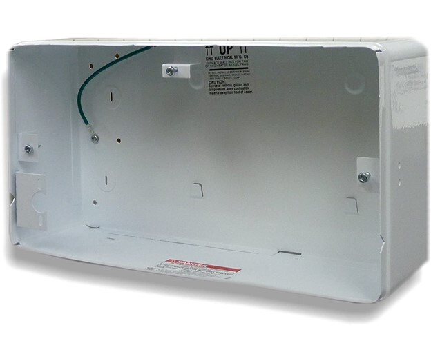 PAW ACCY RECESS WALL CAN (QTY 24 /CASE)