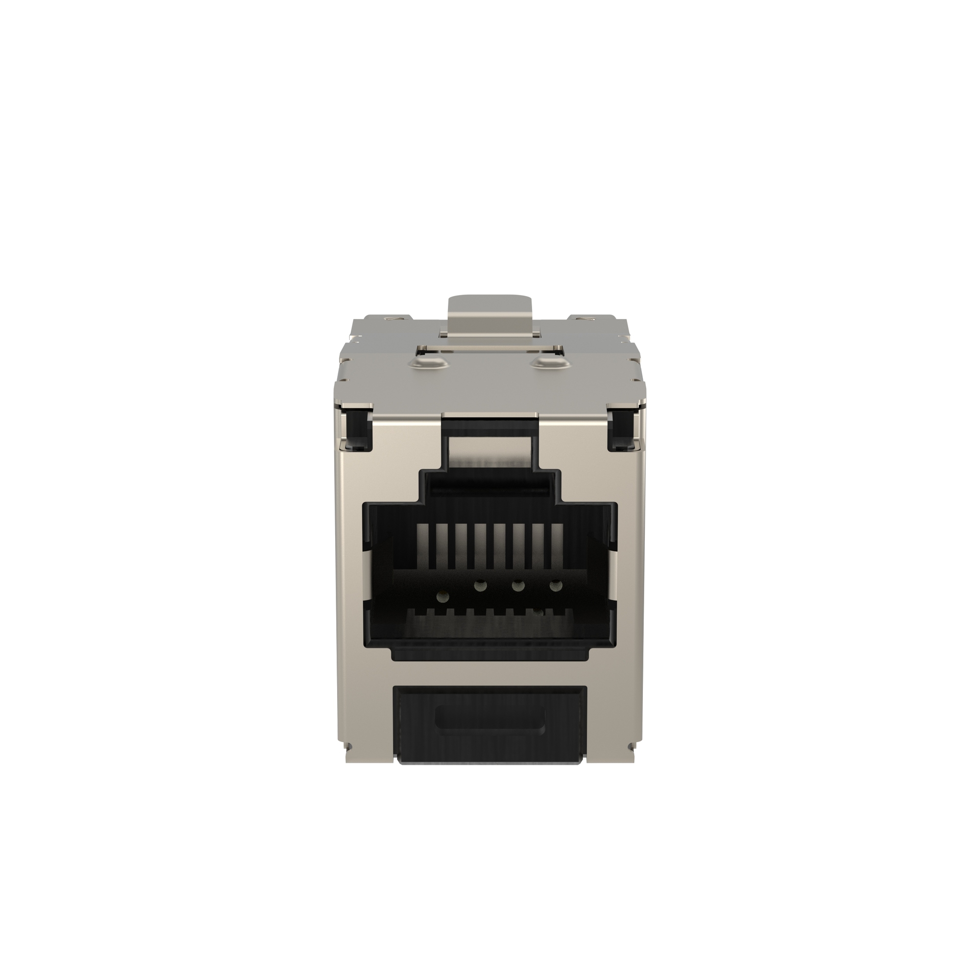 Mini-Com Module, Cat 5e, Shielded, 8 pos
