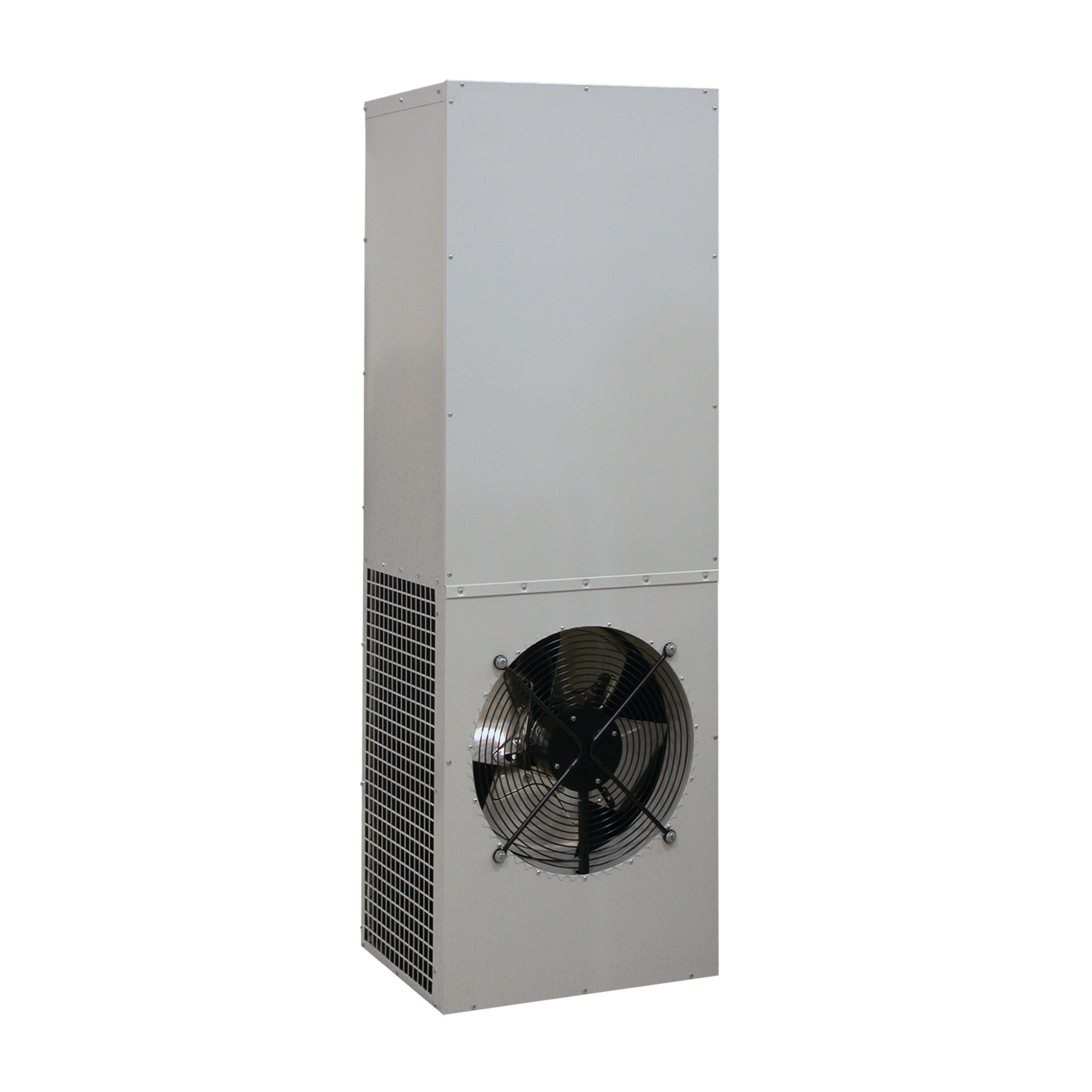 T-Series Large Capacity Outdoor with Heat T70, 36000BTU 230V, Lt Gray, Steel