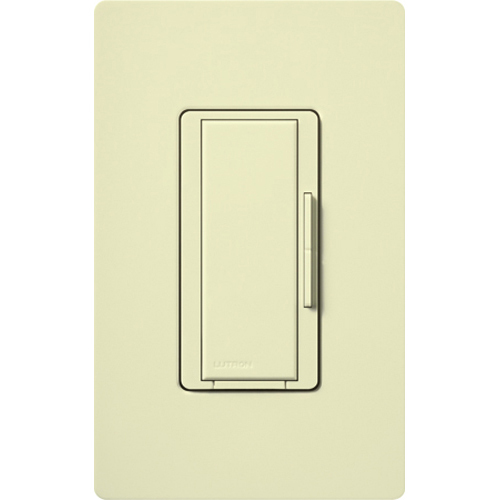 RadioRA 2 Remote Dimmer, Multi-location, 120V in almond