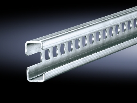 C rails 30/15, to EN 60 715 for TS, SE