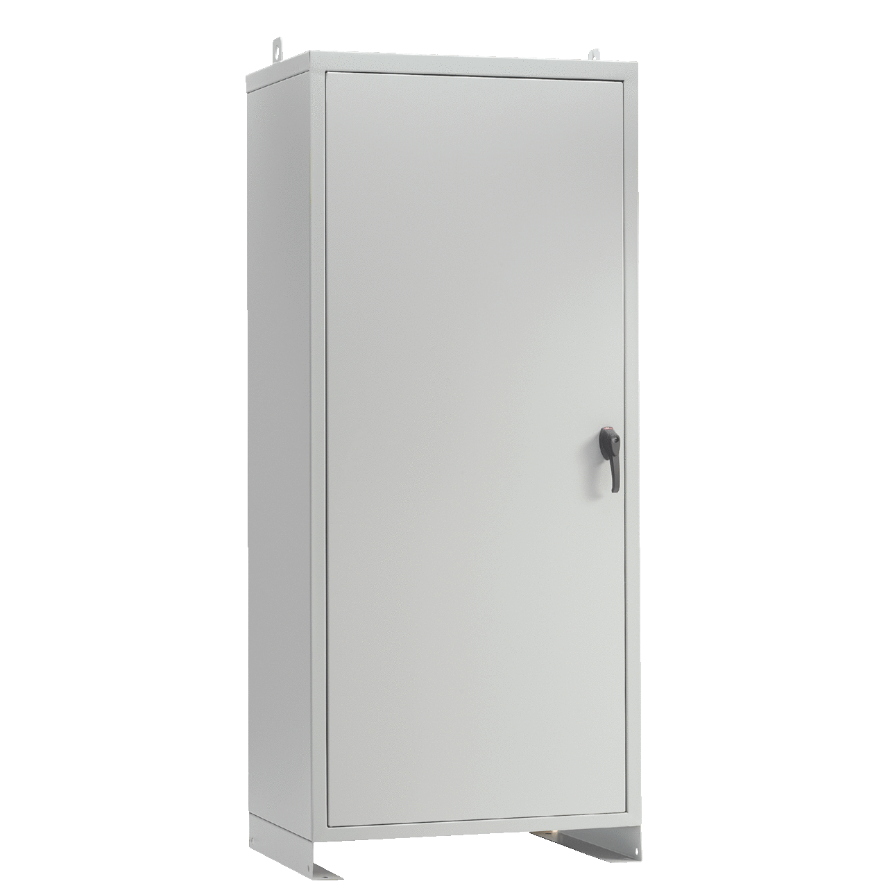 Free-Stand Type 1, 72.00x36.00x18.00, Gray, Steel
