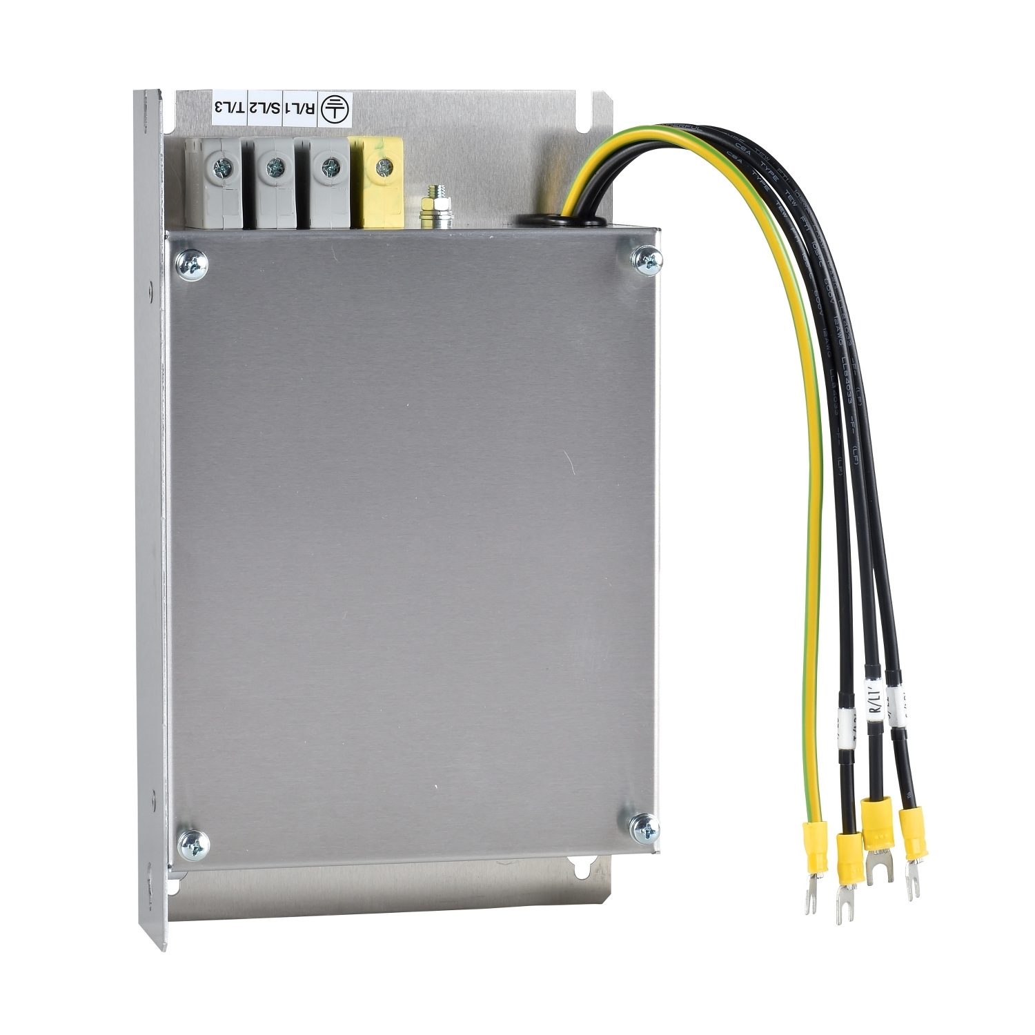 additionnal EMC input filter - 3-phase supply - 15 A