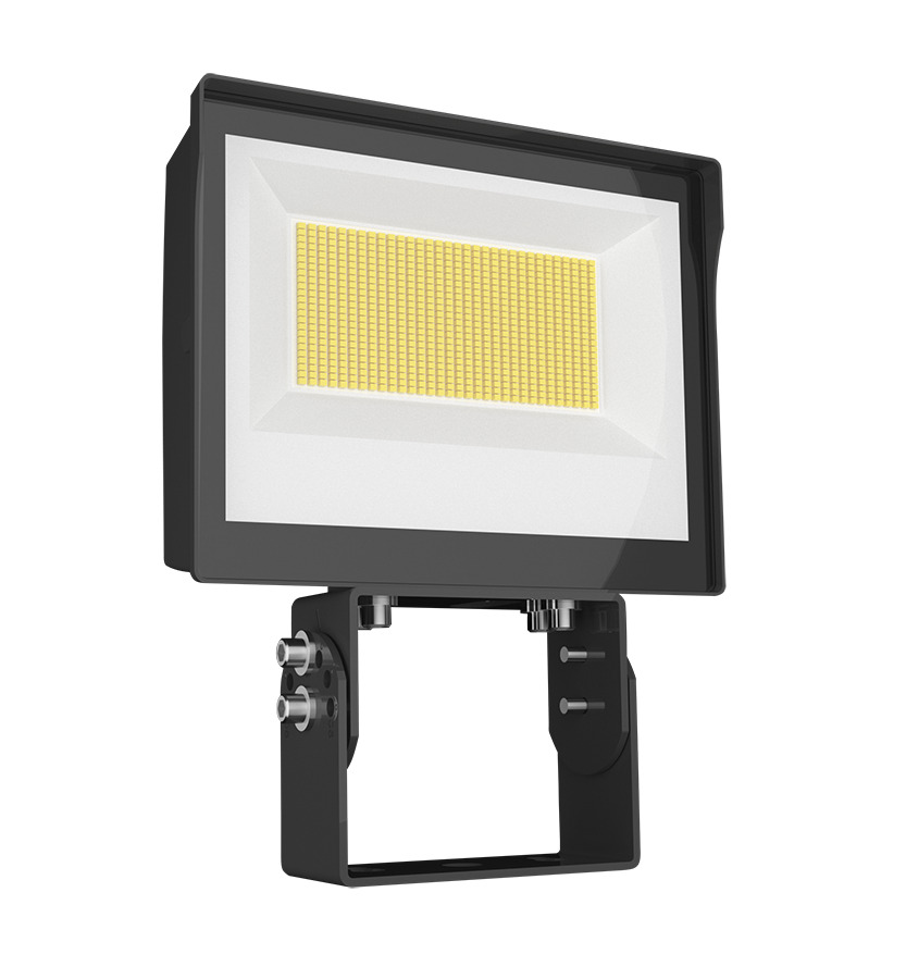 Floodlights 8947-19158 Lumens X17 Adjustable 140/100/70W Field Adjustable Cct 5000/4000/3000K Trunnion Mount Bronze