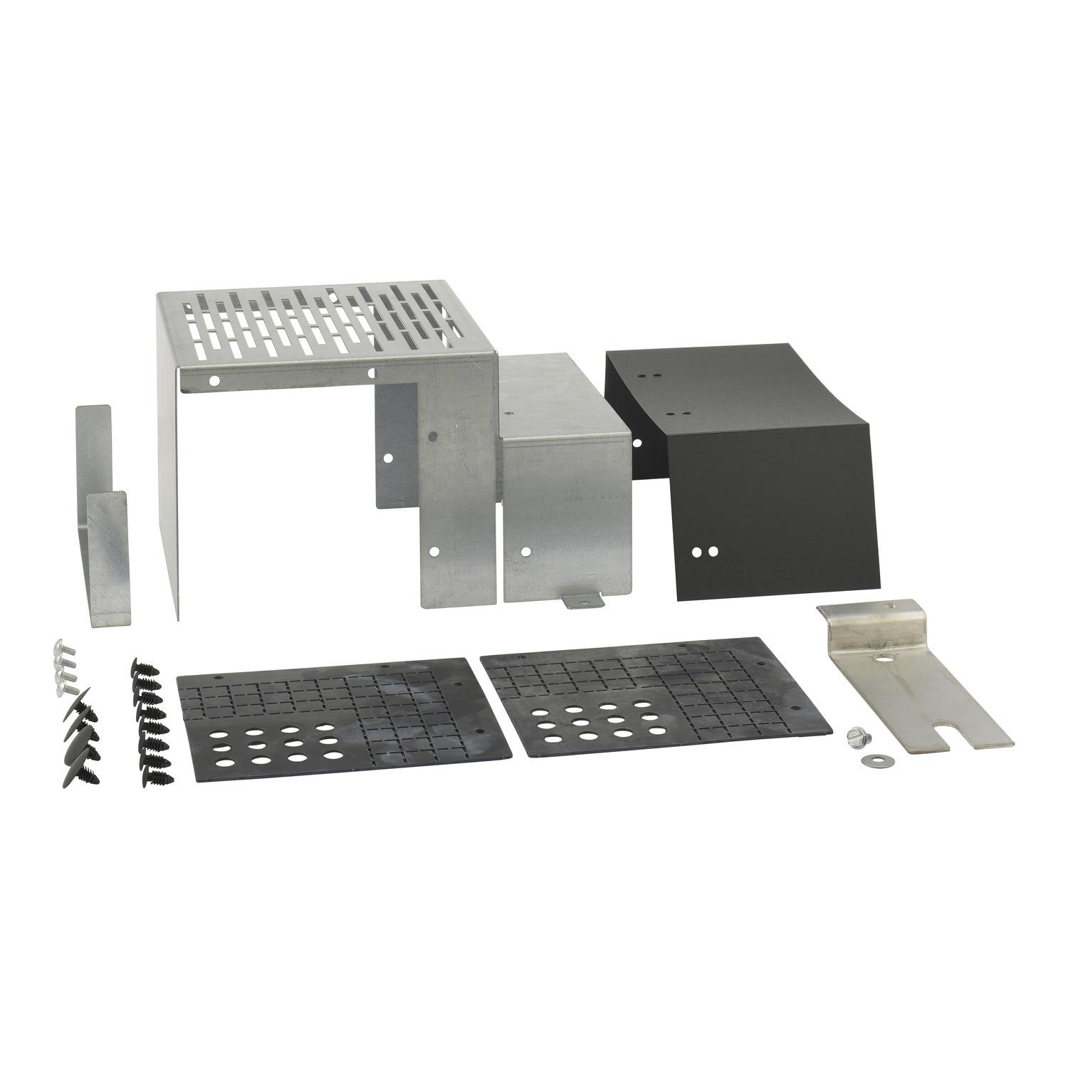 Service entrance kit, I-Line, P Frame, HCRU, backfed MCB, US only