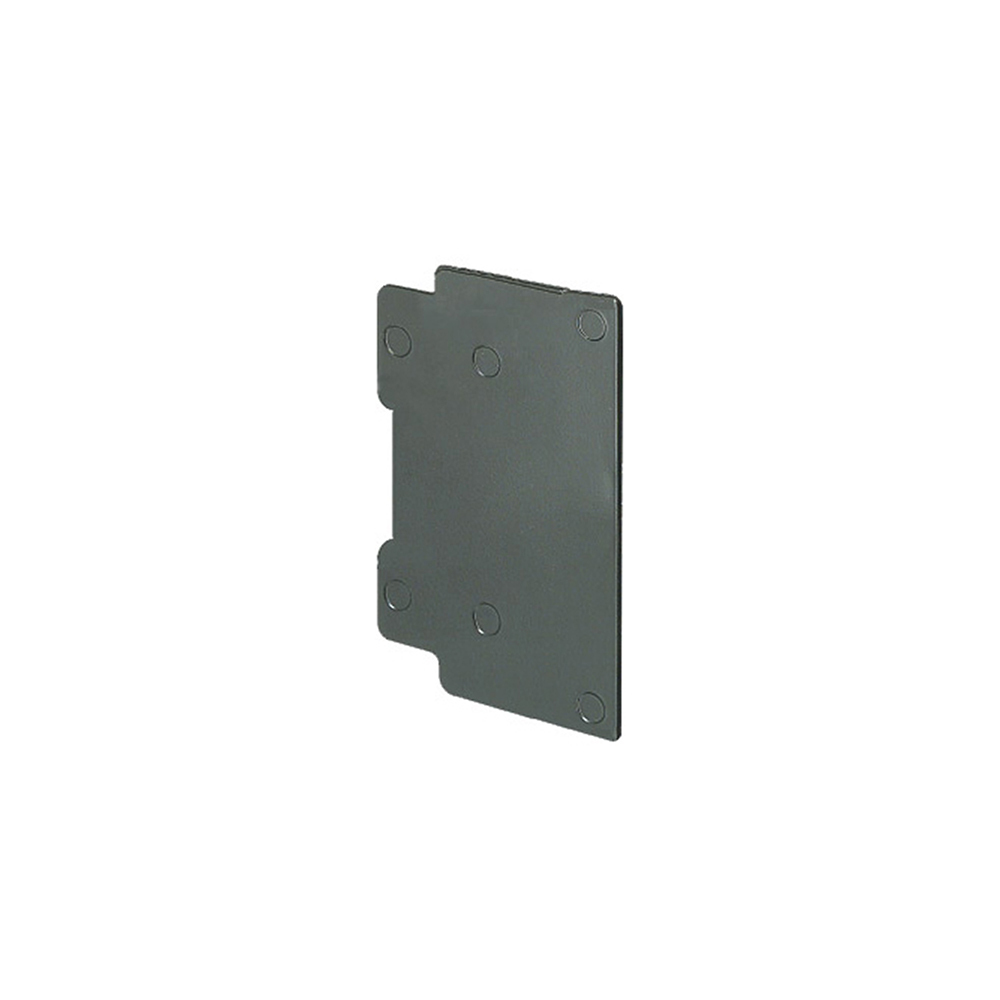 One Box Non-Metallic for new construction outlet Box Divider.
