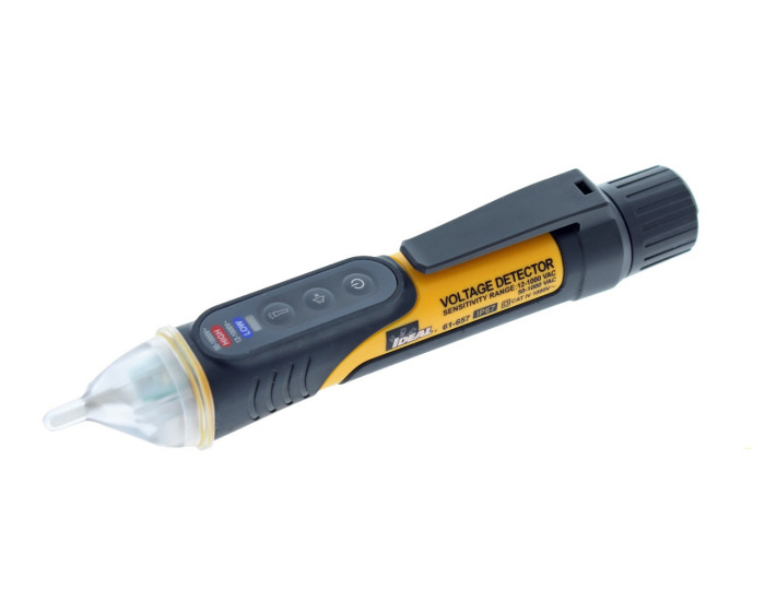 Dual Range 12 to 1000V AC NCVT w/Flashlight
