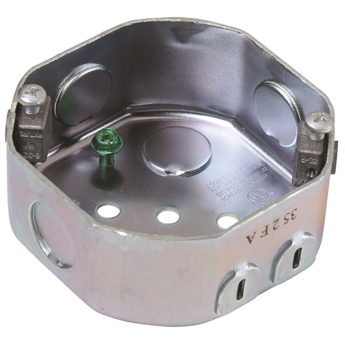 Direct Mount box with rotating dual support. 24 pack.