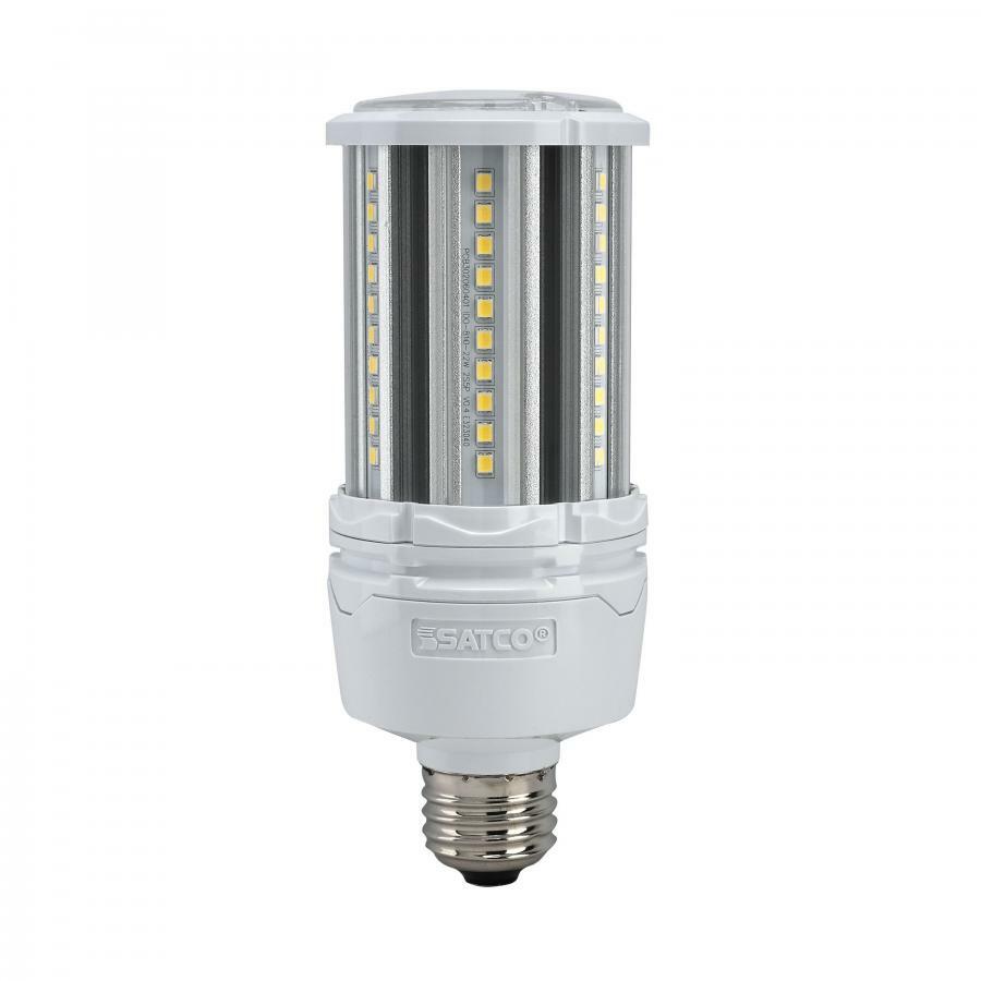 22 Watt LED HID Replacement - 5000K - Medium Base - 100-277 Volts