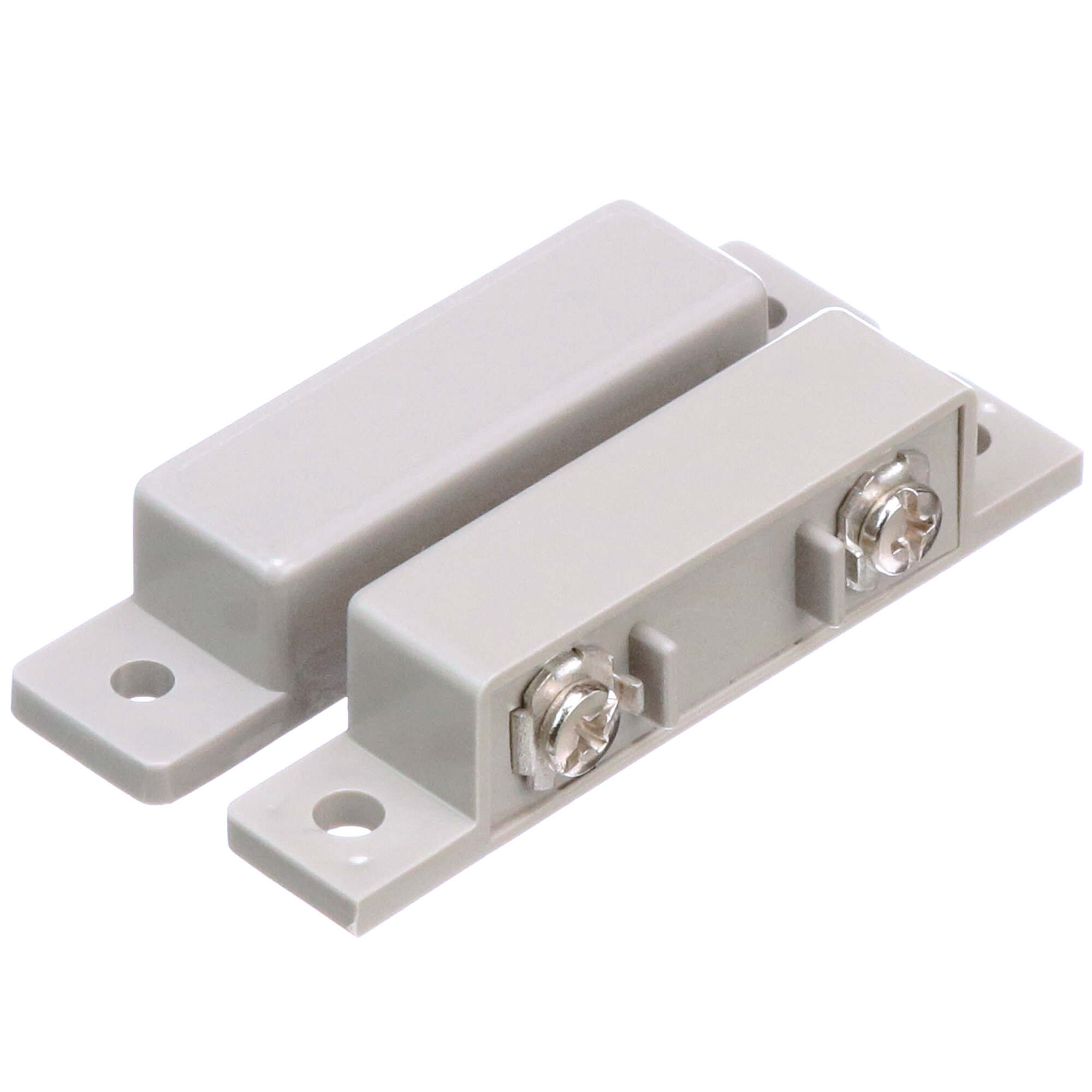 Magnetic Switch N.O. Terminals, Gray