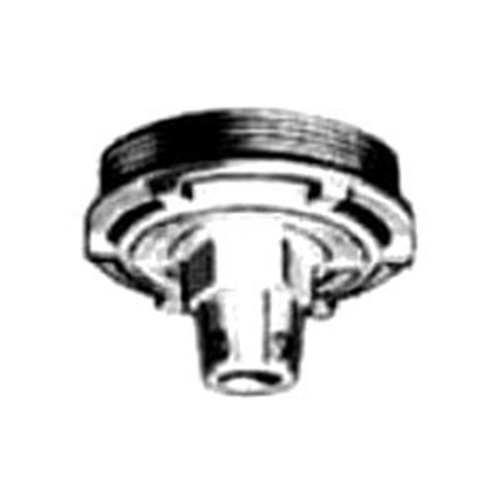 Unilet; Union Hub Cover; 3/4 Inch