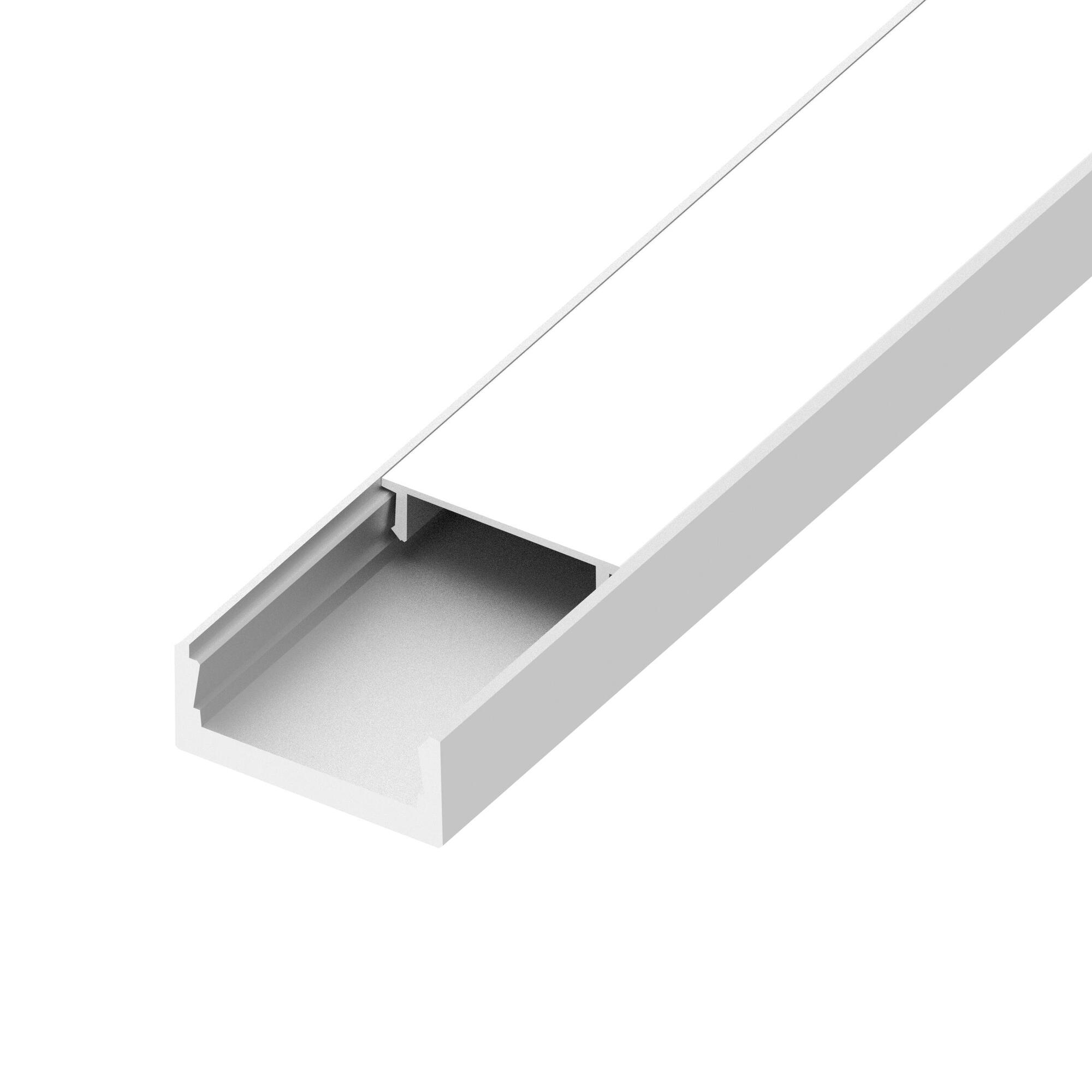 Builder Channel, SLIM, 96 in. - Single