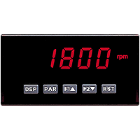 Process Input Meter AC Powered
