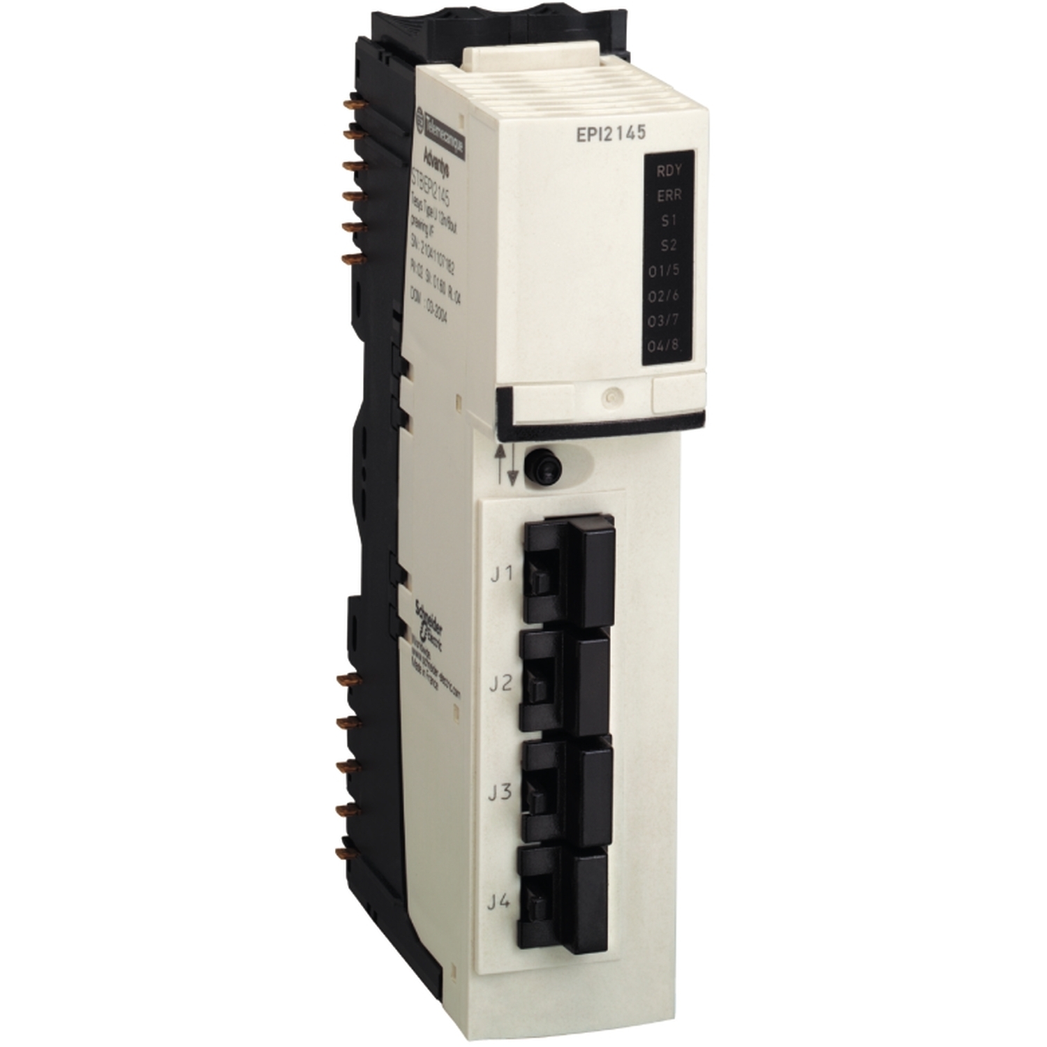 parallel interface kit, Modicon STB, 12 inputs 8 outputs channel