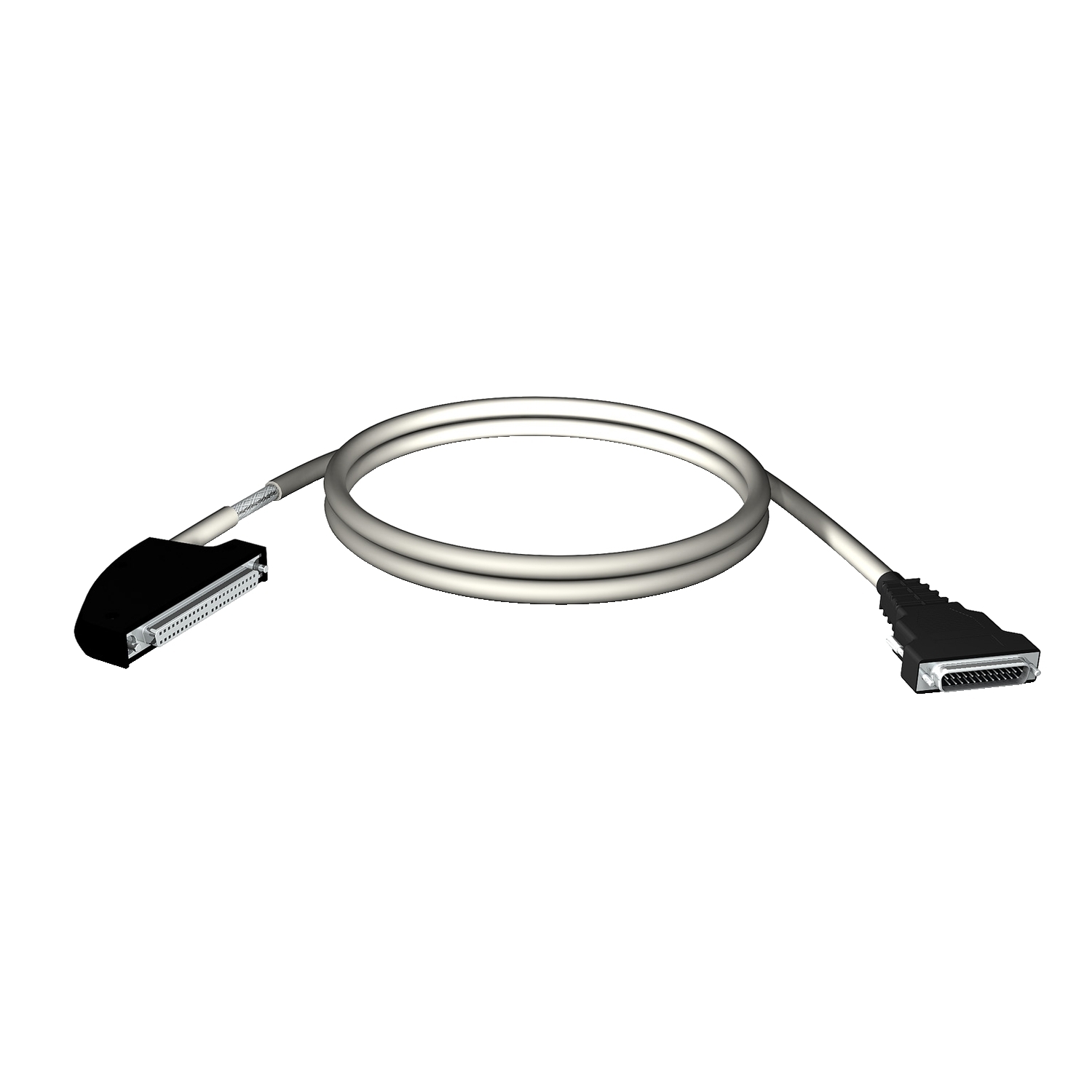 cord set, Modicon X80, 40-way terminal, SUB-D25 connector, 1.5m