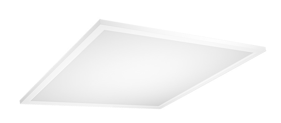 Backlit troffer 2x2 40w 80CRI 4000k 120-277v 0-10v dim 4pk