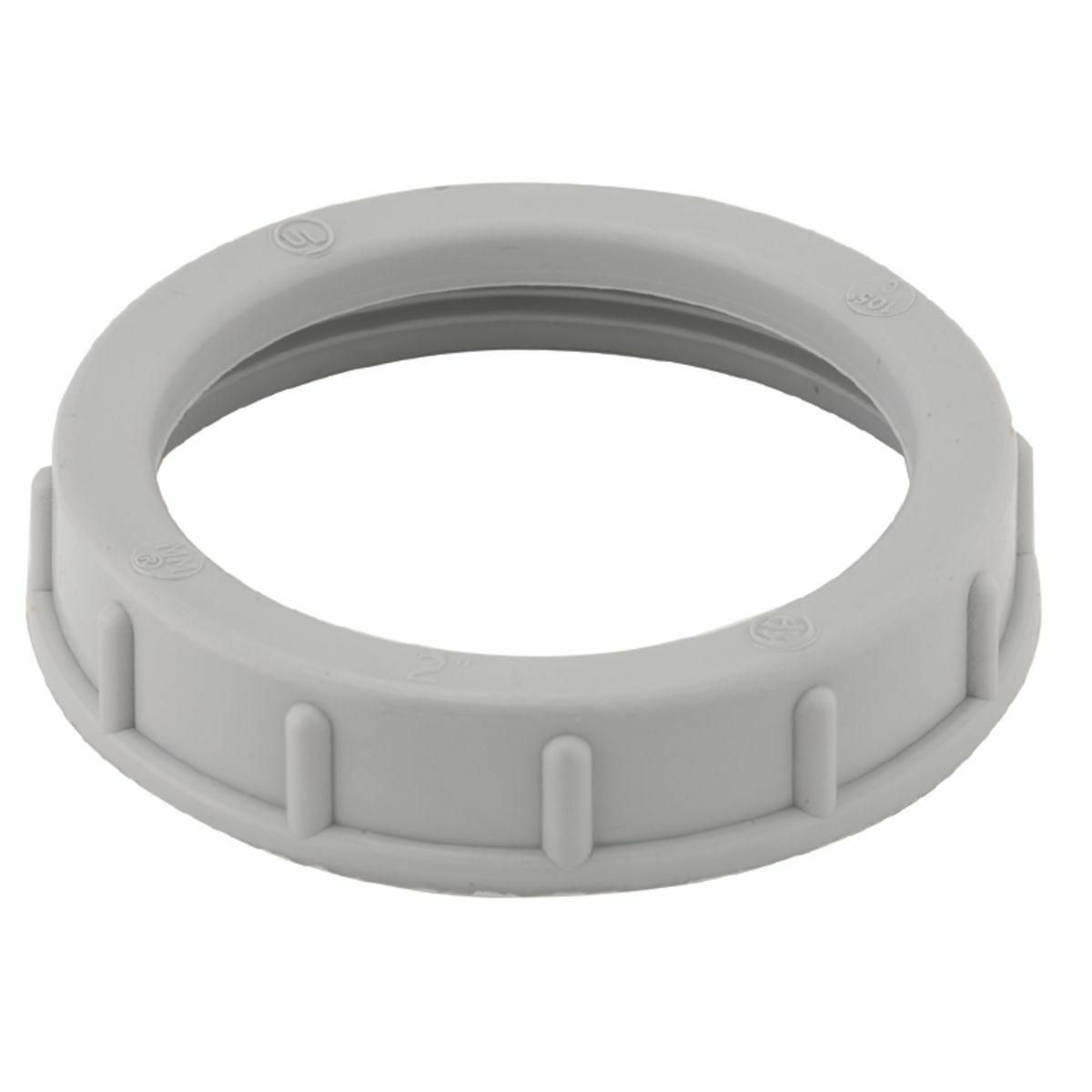 Insulating Bushings Polypropylene, 2 In. Trade Size