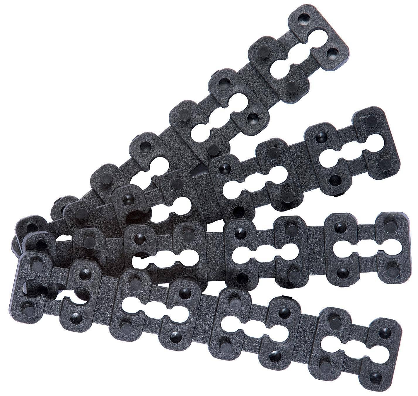 Spacer Shims, Catepillar Design, 25/Card
