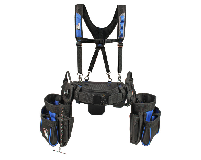Tool Belt Kit w/Suspenders