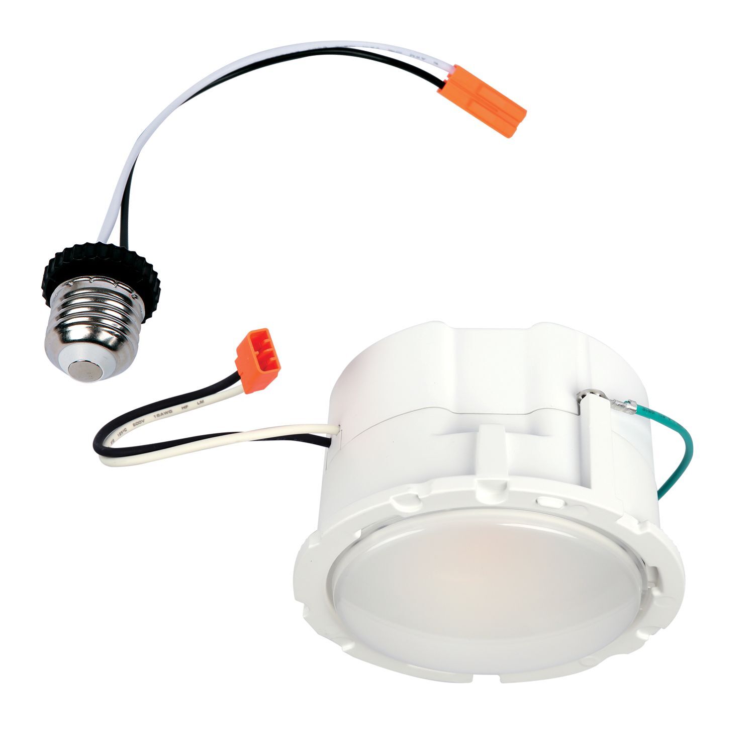 5"/6" Retrofit, Lumen Select (650/900/1100lms), 5CCT selectable, 90CRI, Soft focus lens, 120V-277V 0-10V 5 percent Dim.