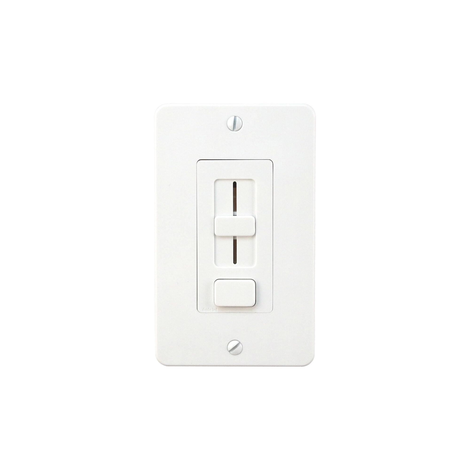 DI-12V-SE-60W SWITCHEX Driver and Dimmer Switch Combo, 12 V DC, 60W