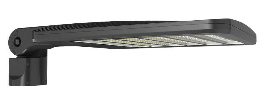 AREA 170-220-260W type IV 5K  withslipfitter mount bronze