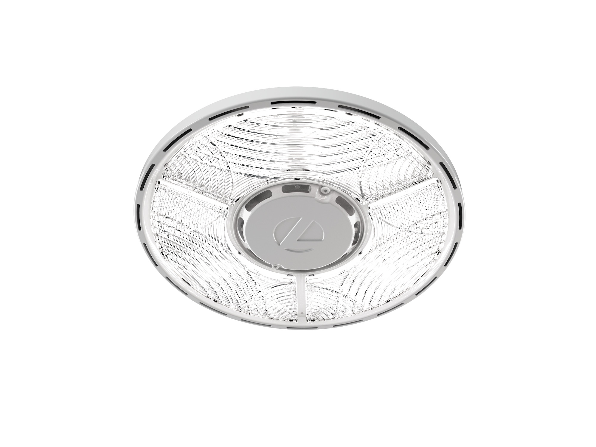 CPRB ALO14 UVOLT SWW9 80CRI DWH Compact Pro LED Round High Bay, 21000/24000/27000 LM, 4000/5000K