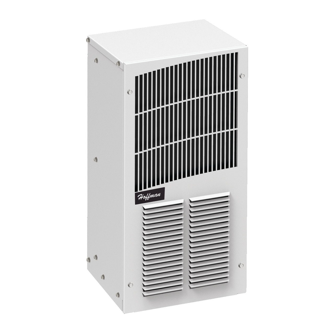 T-Series Compact Outdoor without Heat T20, 2000BTU 460V 1PH, Lt Gray, Steel