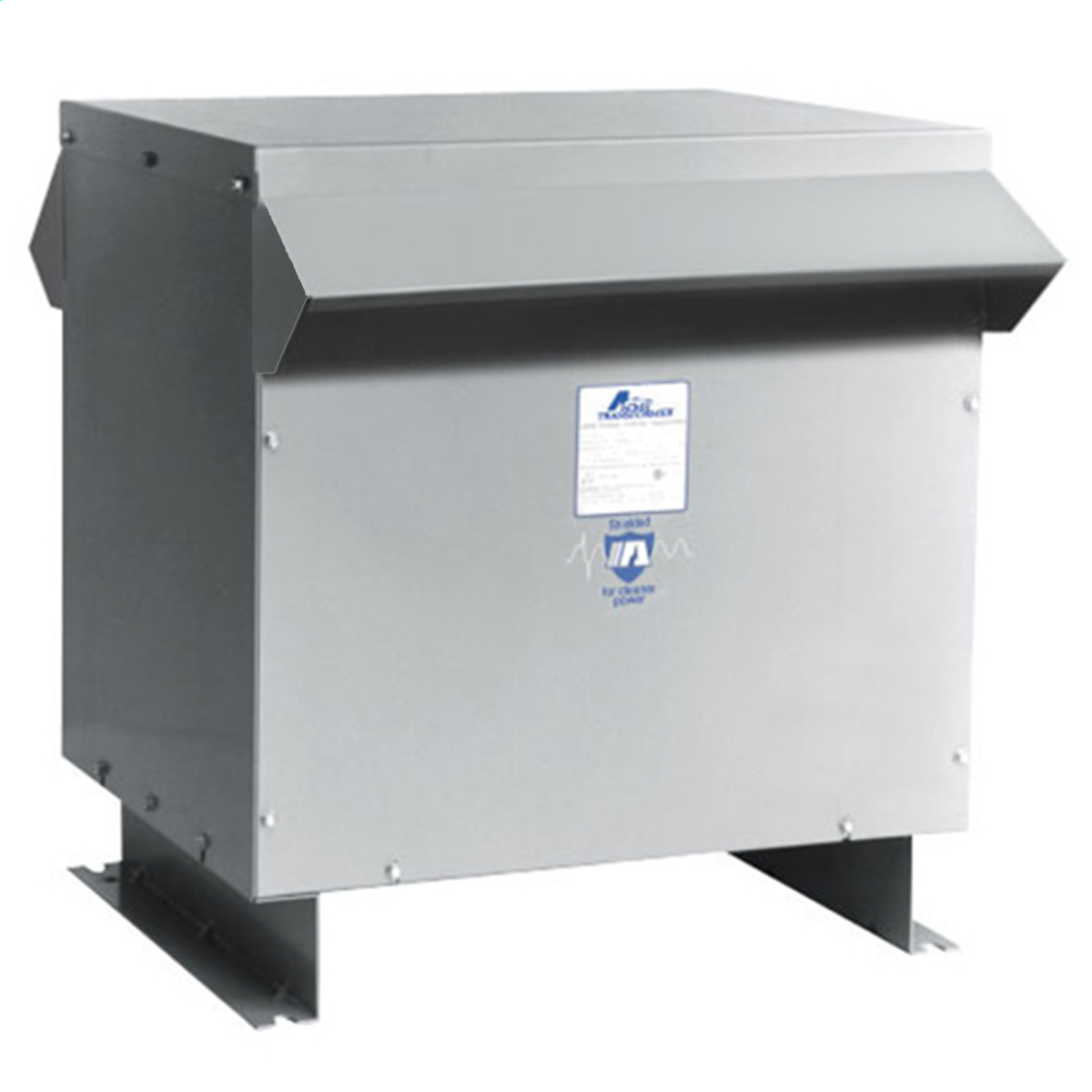 Low Voltage Distribution Transformer - Three Phase, 600? - 480Y/277V, 75kVA, Shielded