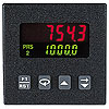 Single Preset Counter, NPN OC/Relay Output, AC Powered