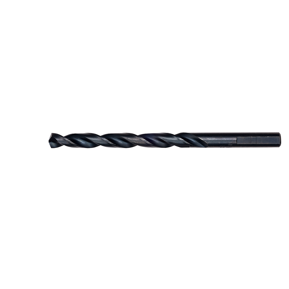 19/64 in. Thunderbolt Black Oxide Drill Bit